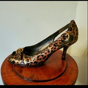 Stuart Weitzman open toes